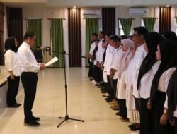 Resmi Dikukuhkan, Forum PATBM Diminta Hidupkan Inovasi Perlindungan Hak Anak