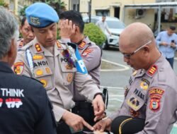 Disiplin: Kunci Pelayanan Prima Kepolisian di Polres Luwu Timur