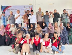 Tawarkan Program Pengembangan Ekonomi di Desa Muktijaya KKN Unhas Gelar Seminar