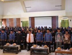 Gelar Musda II, AGPAII Luwu Utara Diharap Tingkatkan Kemitraan dengan Pemerintah Daerah