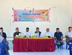 Komitmen Terapkan Posyandu Era Baru, Kades Muktijaya Naikkan Honor Kader Posyandu