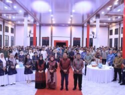 AKBP Zulkarnain Resmi Jabat Kapolres Morowali, Gantikan AKBP Suprianto