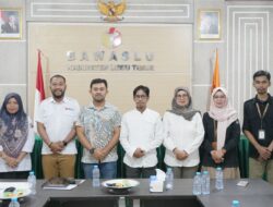 Bawaslu Ajak KPU Sinergi Perkuat Validasi Data Pemilih