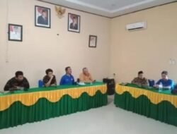 Jalan Sehat Lima Desa di Malili Kembali Ditunda, Ini Alasannya