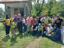 Nikmati Wisata Permandian Air Panas, Kadis Dukcapil se-Sulsel Takjub Keunikan ODTW Pincara