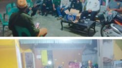 Pemdes Lampenai Menindak Lanjuti Surat Edaran Pembatasan Jam Malam Bagi Siswa -Siswi
