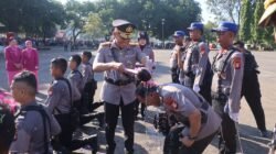 Kapolda Sulsel Pimpin Upacara Pembukaan Pendidikan Bintara Polri T.A. 2025