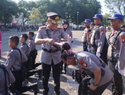 Kapolda Sulsel Pimpin Upacara Pembukaan Pendidikan Bintara Polri T.A. 2025