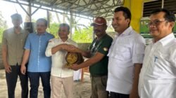 Terkesan Haji Subhan, Bupati Andi Rahim Undang Pemilik Champion Cabe Itu ke Luwu Utara
