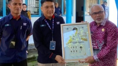 Wabup Bantaeng Salurkan Bantuan Atensi Kepada 90 Penerima Manfaat