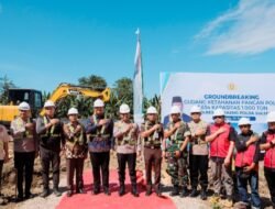 Bupati Bantaeng Ikuti Panen Raya Jagung Serentak Kwartal II