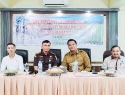 Bupati Bantaeng Buka Sosialisasi Pendampingan dan Kepatuhan Regulasi Dinas Pertanian