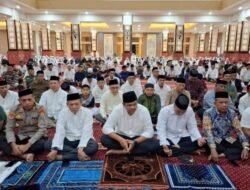 Sambut Tahun Baru Islam, Bupati Bantaeng Dzikir dan Doa Bersama Masyarakat