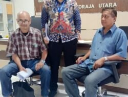 Penyidik Polres Torut Dinilai Tergesa-gesa Keluarkan SPDP Kepada Garin Bulo