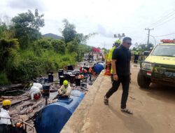 Kebocoran Pipa Minyak PT Vale Berhasil Ditutup, Fokus Beralih ke Pemulihan Lingkungan dan Lahan Warga