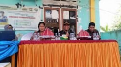Manunggal , Desa ke-50 di Luwu Timur Bentuk PTBM