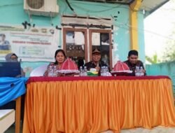 Manunggal , Desa ke-50 di Luwu Timur Bentuk PTBM