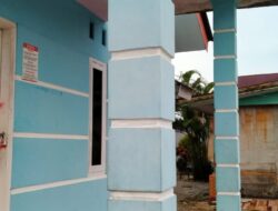 THM  di Cakaruddu Resmi Di segel Pemda Luwu Utara