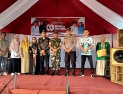 Meriahkan HUT RI Ke-80, Pemdes Atue Laksanakan Berbagai Lomba