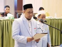 Ketua Umum DPW BKPRMI Titip 4 Pesan buat DPD BKPRMI Luwu Utara