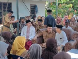 Bupati Andi Rahim Lepas Jenazah Juju Juhana, Penyuluh Pertanian yang Wafat Akibat Sakit