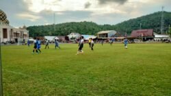 Tarabbi Melaju ke Babak Selanjutnya Usai Tumbangkan Atue di Laga Babak Penyisihan  HUT RI ke-80