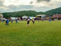 Tarabbi Melaju ke Babak Selanjutnya Usai Tumbangkan Atue di Laga Babak Penyisihan  HUT RI ke-80