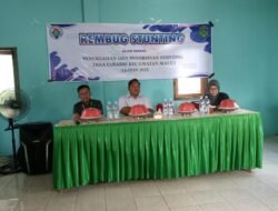 Pemdes Tarabbi Gelar Rembug Stunting