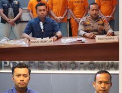 Polres Morowali Tetapkan Empat Tersangka Pengeroyokan,  Tokoh Masyarakat Imbau Kerukunan