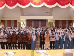Berlangsung Sukses, 320 Guru TK Ikuti Konferensi Kerja I IGTKI Kabupaten Luwu Utara