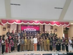 Ajang Pemilihan Ana’dara Kallolo Resmi Dibuka, Diharap jadi Wadah Penciptaan Generasi Emas 2045