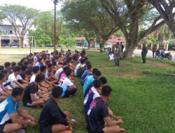 Terobosan Bupati Buka Bimbel Jasmani Gratis bagi Masyarakat Luwu Utara yang Minat Jadi TNI-Polri