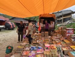 Berantas Rokok Ilegal, Bea Cukai Malili bersama Pemda Tana Toraja Gelar Operasi Pasar