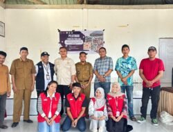 Kerja Sama Pemdes Muktijaya, Mahasiswa KKN Unhas Gelar Pelatihan Peternakan dan Perikanan