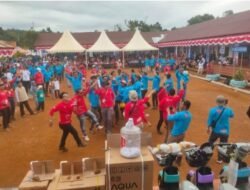 Semangat Kemerdekaan Berkobar di Site Tambang PT. CLM: Lomba 17-an Unik Eratkan Solidaritas Karyawan