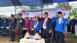 Semangat Merah Putih Berkobar di Sabbang Selatan: DPRD Luwu Utara Hadiri Upacara HUT RI Ke-80