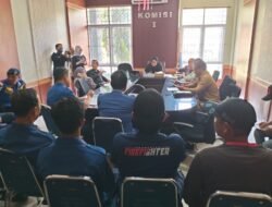 Damkar Luwu Utara Geruduk DPRD, Protes Fasilitas dan Tuntut Hak yang Belum Dibayar