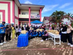 Semarak HUT RI ke-80 di SDN 236 Laoli: Kebersamaan Guru, Siswa, dan Orang Tua Terjalin Erat