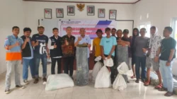 Janji Ditepati, PT CLM Kembali Ulurkan Tangan, Nelayan Malili Semakin Berdaya dengan Bantuan Alat Tangkap