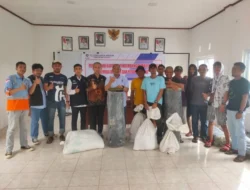 Janji Ditepati, PT CLM Kembali Ulurkan Tangan, Nelayan Malili Semakin Berdaya dengan Bantuan Alat Tangkap