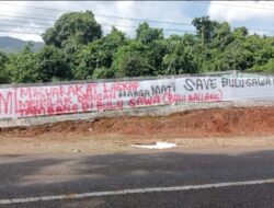 Laskap Bergejolak: Warga Tolak Tambang di Bulu Balang, Sumber Air Terancam Tercemar