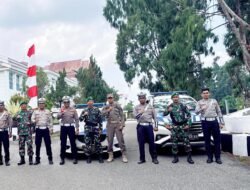 Sinergi Kuat Jaga Luwu Timur Tetap Kondusif, Polres, TNI, dan Satpol PP Intensifkan Patroli Gabungan