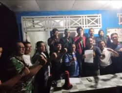 Temui Pendemo, Bupati Andi Rahim Kumandangkan Semangat Perdamaian dari Luwu Utara