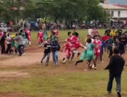 Kericuhan Antar Klub Warnai Pertandingan Sepak Bola HUT RI di Wasuponda