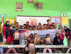 Mahasiswa KKN Universitas Hasanuddin Tingkatkan Kesiapsiagaan Sejak Dini Melalui Edukasi dan Pelatihan Mitigasi Bencana di SDN 147 Desa Wonorejo, Kec. Mangkutana, Kab. Luwu Timur