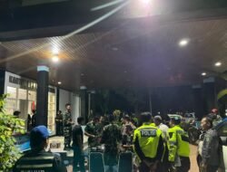 Polres Luwu Utara Kembali Intensifkan Patroli Malam, Gandeng TNI, Brimob, dan Dishub Jaga Stabilitas Wilayah