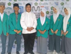 Membanggakan! 21 Siswa DDI Masamba Ikut Lomba Olimpiade Madrasah 2025
