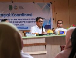 Stunting Jadi Prioritas, Luwu Utara Mantapkan Aksi Konvergensi