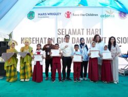 Wabup Luwu Utara, H Jumail Mappile Hadiri Peringatan Hari Kesehatan Gigi dan Mulut Nasional