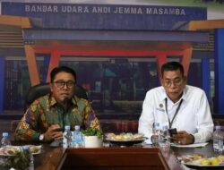 Siap-siap! Pendaratan Perdana Pesawat ATR 72 di Bandara Andi Djemma Segera Dilakukan, Catat Tanggalnya